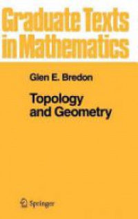 Bredon E. G. - Topology and Geometry