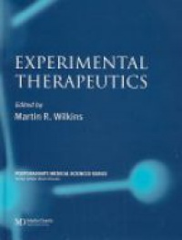 Wilkins M. R. - Experimental Therapeutics