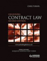 Turner Ch. - Unlocking Contract Law, 2nd ed.