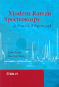 Smith E. - Modern Raman Spectroscopy: A Practical Approach