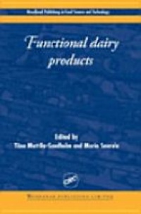 Sandholm M. - Functional Dairy Products