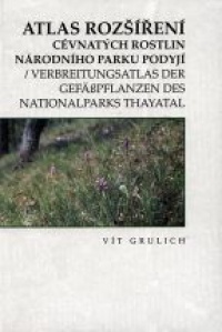 Grulich - Atlas rozšíření cévnatých rostlin národního parku Podyjí