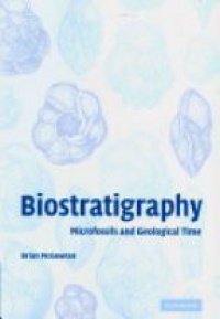 McGowran B. - Biostratigraphy