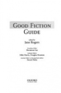 Rogers , Jane - Good Fiction Guide