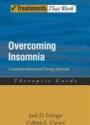 Overcoming Insomnia: Therapist Guide