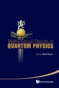 EXNER PAVEL - Mathematical Results In Quantum Physics - Proceedings Of The Qmath11 (With Dvd-rom)