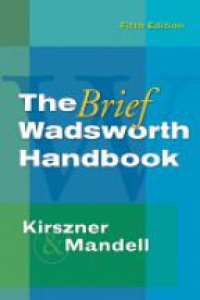 Kirszner L. G. - The Brief Wadsworth Handbook