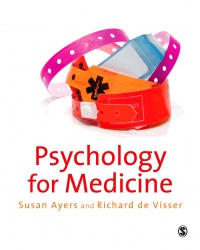 Susan Ayers,Richard de Visser - Psychology for Medicine