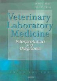 Meyer D. J. - Veterinary Laboratory Medicine, 3rd edition