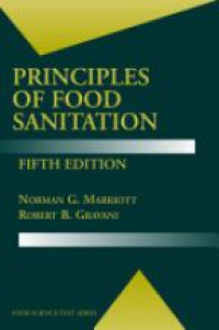 Marriott N. - Principles of Food Sanitation