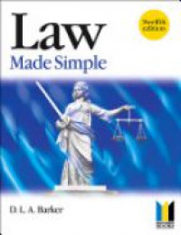 Barker D. - Law Made Simple