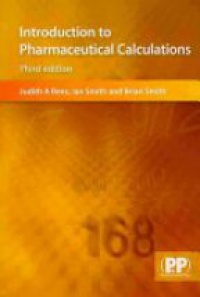 Rees J.A. - Introduction to Pharmaceutical Calculations