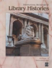 David H. Stam - International Dictionary of Library Histories