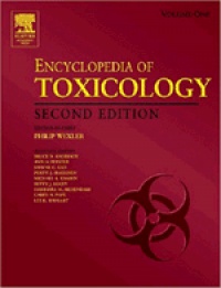 Wexler P. - Encyclopedia of Toxicology, 4 Vol. Set