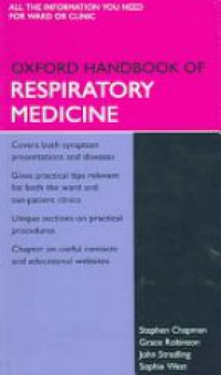 Chapman S. - Oxford Handbook of Respiratory Medicine