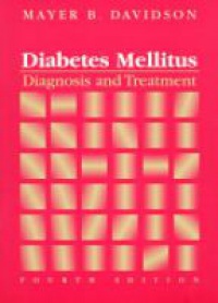 Davidson - Diabetes Mellitus