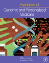 Huntington F. Willard - Essential Genomic and Personalized Medicine