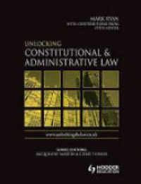 Ryan M. - Unlocking Constitutional and Administrative Law
