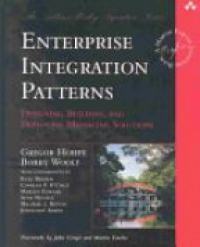 Hohpe - Enterprise Integration Patterns
