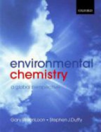 VanLoon G.W. - Environmental Chemistry