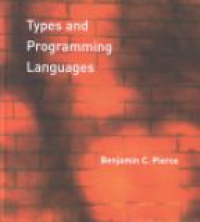 Benjamin C.P. - Types and Programming Languages