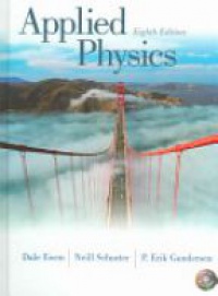 Ewen D. - Applied Physics, 8th ed. (Free CD Included)