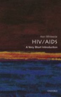Whiteside OBE, Alan - HIV/AIDS: A Very Short Introduction