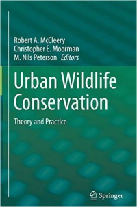 McCleery - Urban Wildlife Conservation