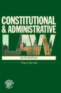 Barnett H. - Constitutional & Administrative Law