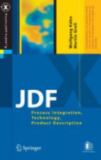 Kuhn - JDF Process Integration, Technology, Product Description