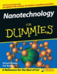 Richard D. Booker - Nanotechnology For Dummies