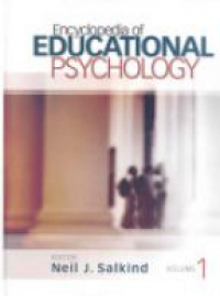Neil J. Salkind - Encyclopedia of Educational Psychology, 2 Volume Set