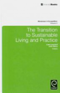 Liam Leonard - The Transition to Sustainable Living and Practice