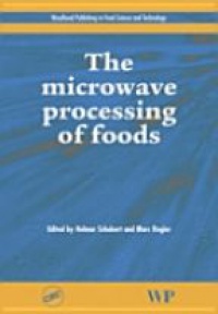 Schubert - The Microwave Processing of Foods