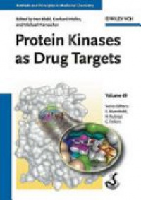 Bert Klebl - Protein Kinases as Drug Targets
