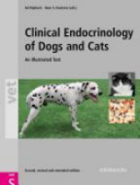 Rijnberk A. - Clinical Endocrinology of Dogs and Cats: An Illustrated Text