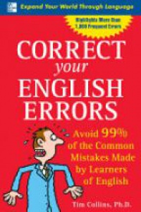 Collins T. - Correct Your English Errors
