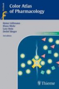 Lullmann H. - Color Atlas of Pharmacology