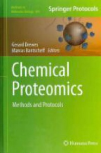 Drewes - Chemical Proteomics