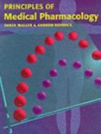 Waller, Derek G. - Principles of Medical Pharmacology