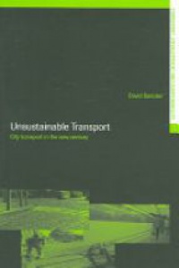 Banister - Unsustainable Transport