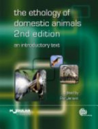 Jensen P. - Ethology of Domestic Animals: an Introductory Text
