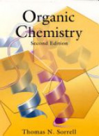 Thomas N. Sorrell - Organic Chemistry