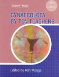 Monga A. - Gynaecology by Ten Teachers