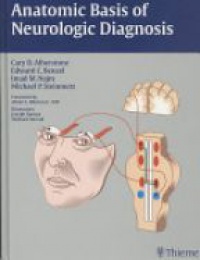 Alberstone C. - Anatomic Basis of Neurologic Diagnosis