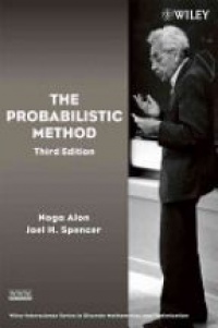 Alon - The Probabilistic Method 3rd ed.