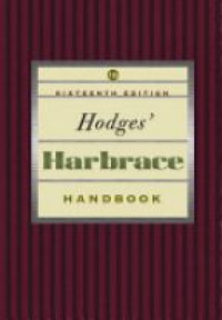 Glenn Ch. - Hodge`s Harbrace Handbook