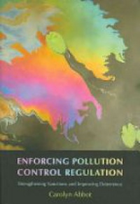 Abbot C. - Enforcing Pollution Control Regulation