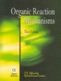 Ahluwalia V.K. - Organic Reaction Mechanisms