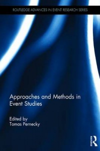 Tomas Pernecky - Approaches and Methods in Event Studies